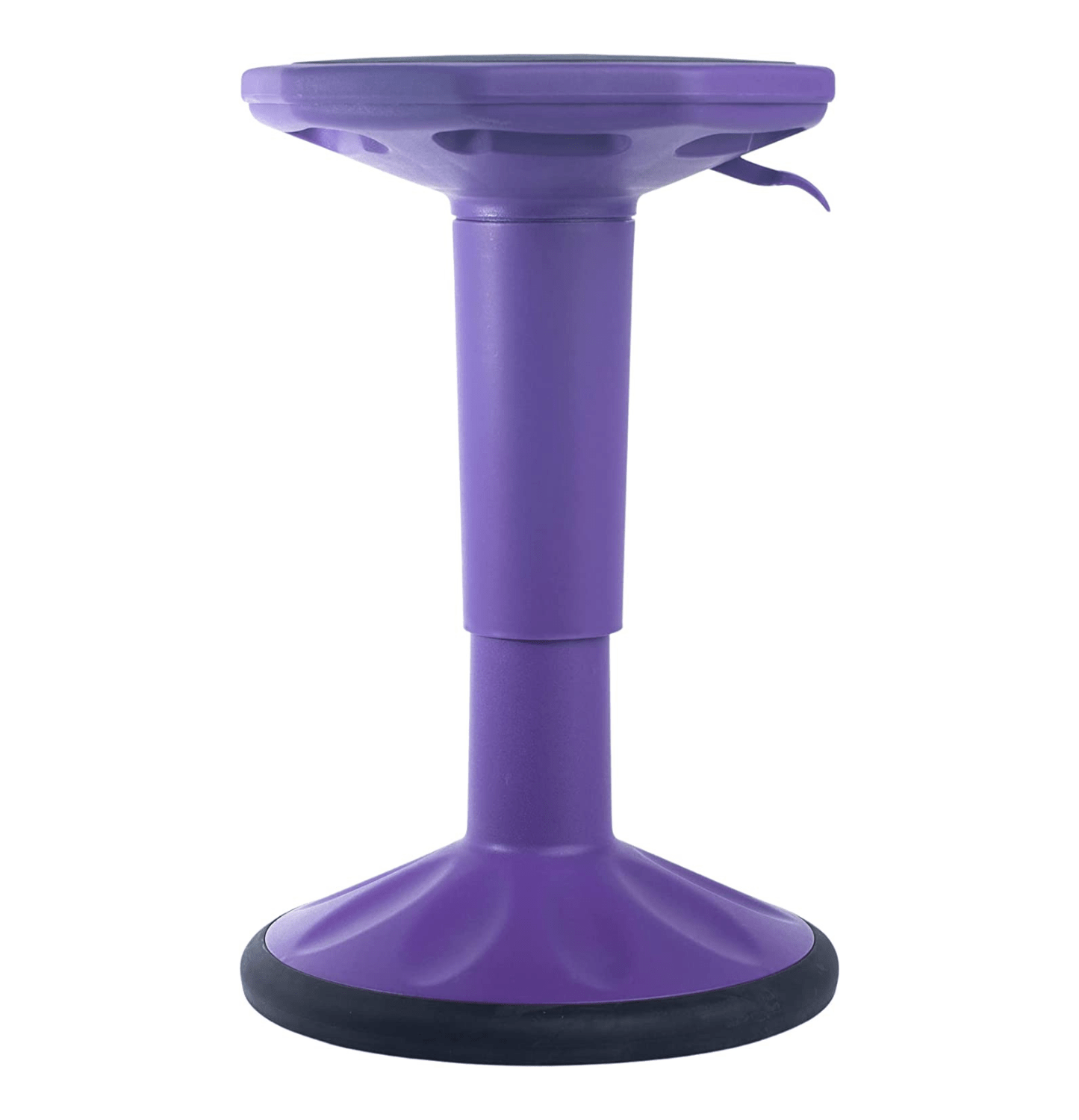 Bintiva Height Adjustable Wobble Stool 13" Diameter - SchoolOutlet