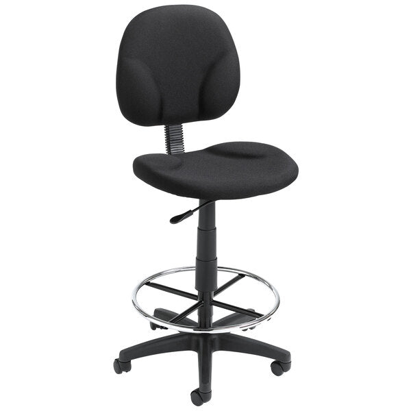 Boss Drafting Stool with Footring (B1690) - SchoolOutlet