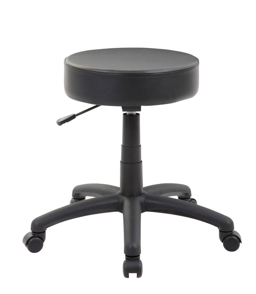 Boss Office Products Mesh DOT Stool (B210) - SchoolOutlet
