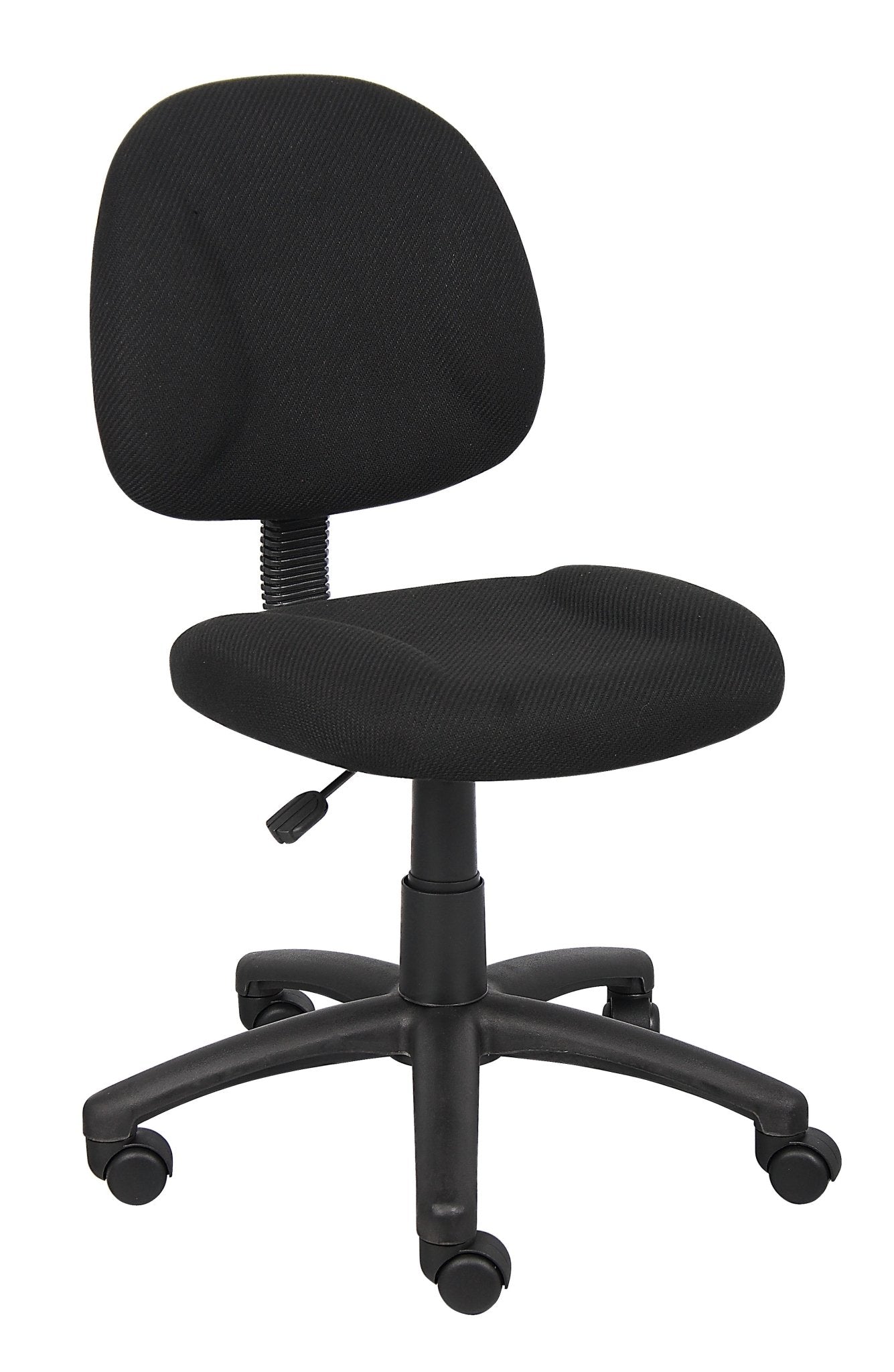Boss Tweed Perfect Posture Deluxe Office Task Chair (B315) - SchoolOutlet