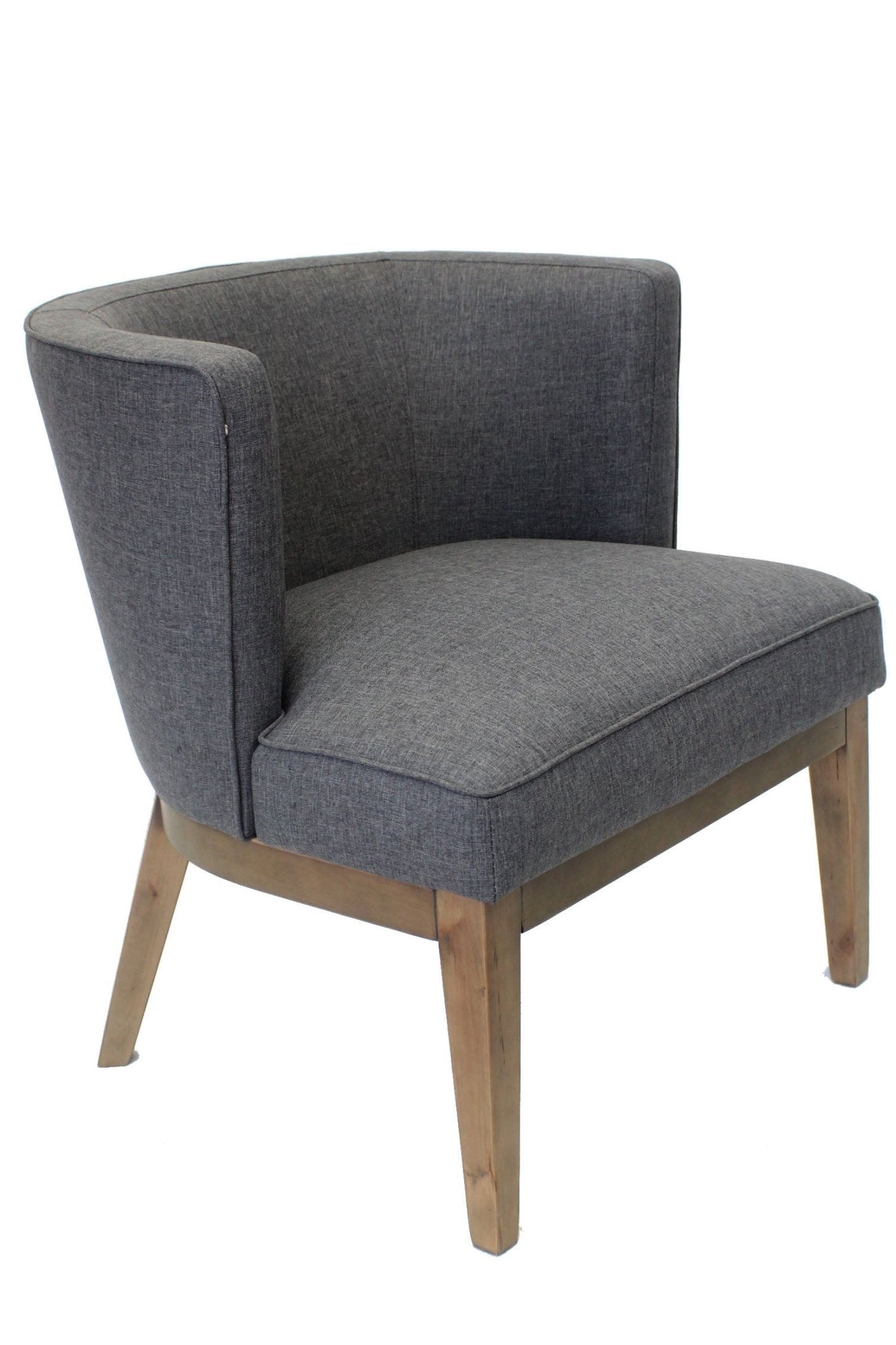 Boss Ava Contemporary Guest, Accent Chair or dining chair (B529BK) - SchoolOutlet