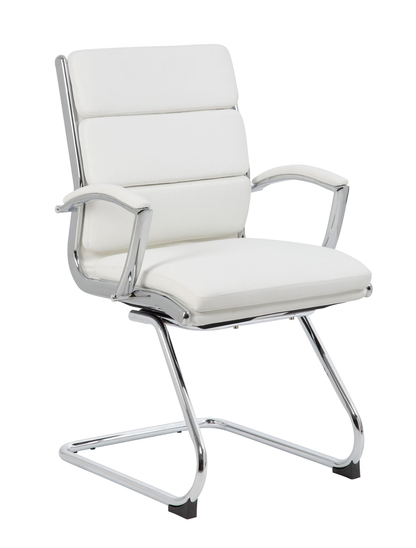 Boss CaressoftPlus Executive Guest Chair (B9479) - SchoolOutlet