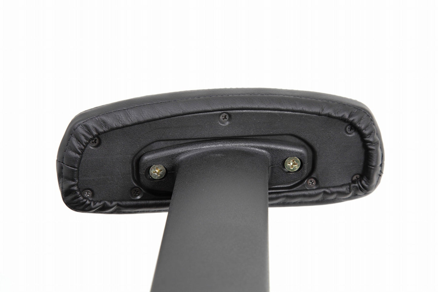 Boss Arm Rest Covers, Black 9.34" x 3.95" (BJ01) - SchoolOutlet