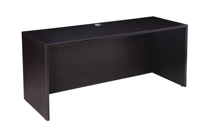 Boss 66" Credenza, 66"W x 24"D x 29.5"H (N111) - SchoolOutlet