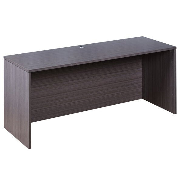 Boss 66" Credenza, 66"W x 24"D x 29.5"H (N111) - SchoolOutlet