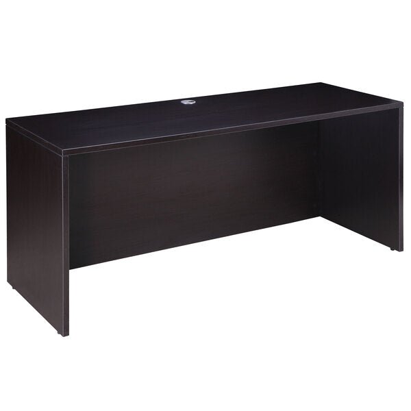 Boss 66" Credenza, 66"W x 24"D x 29.5"H (N111) - SchoolOutlet