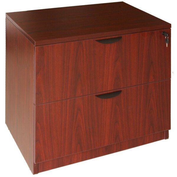 Boss 2 - Drawer Lateral File, 31"W x 22"D x 29"H (N112) - SchoolOutlet