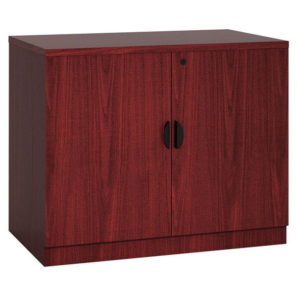 Boss Storage Cabinet, 31"W x 22"D x 29.5"H (N113) - SchoolOutlet