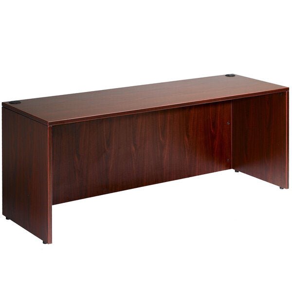 Boss Credenza Shell, 71"W x 24"D x 29"H (N143) - SchoolOutlet