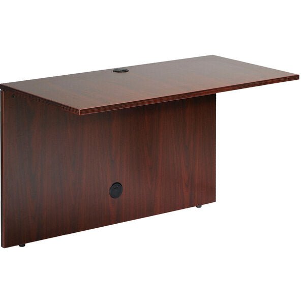 Boss Reversible Office Bridge, 48"W x 24"D x 29"H (N170) - SchoolOutlet