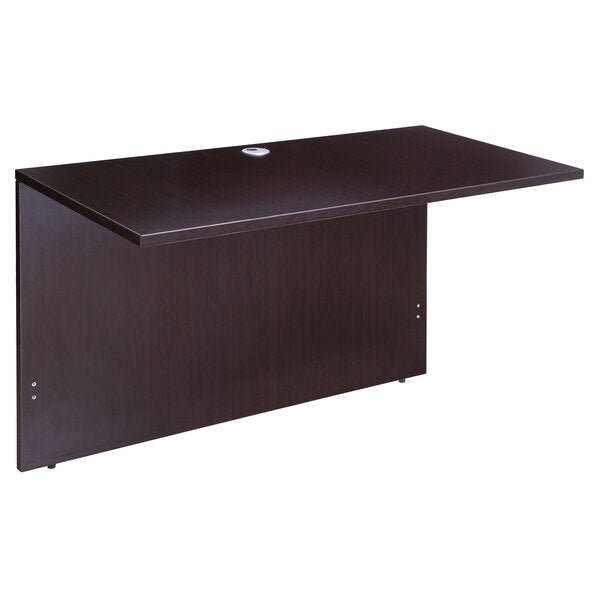 Boss Reversible Office Bridge, 48"W x 24"D x 29"H (N170) - SchoolOutlet