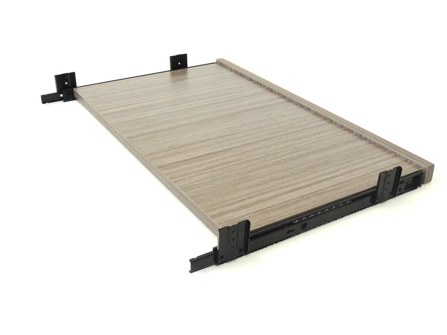 Boss Keyboard Tray for Desk Shells, 23.5"W x 14.5"D x 1.2"T (N200) - SchoolOutlet