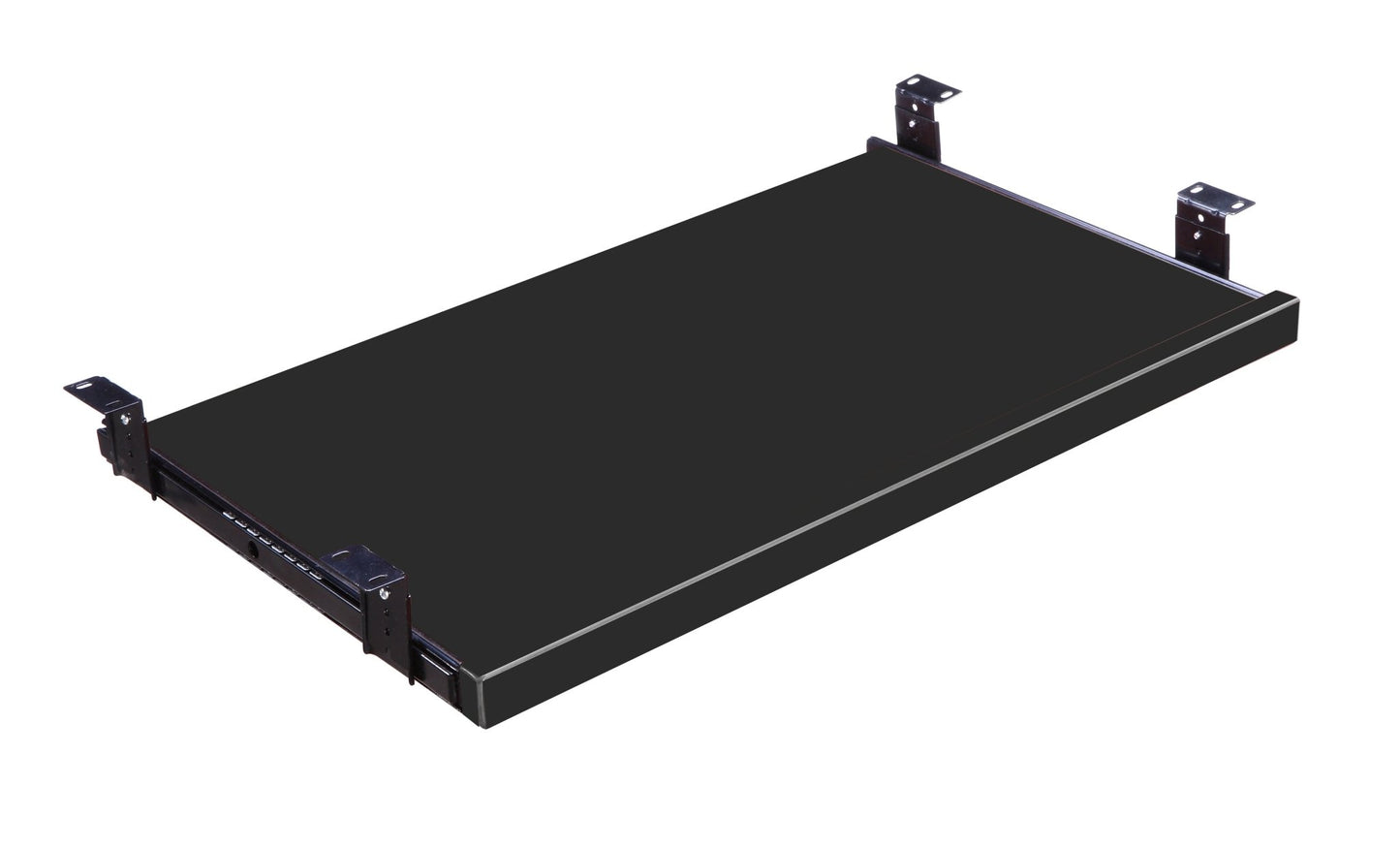 Boss Keyboard Tray for Desk Shells, 23.5"W x 14.5"D x 1.2"T (N200) - SchoolOutlet
