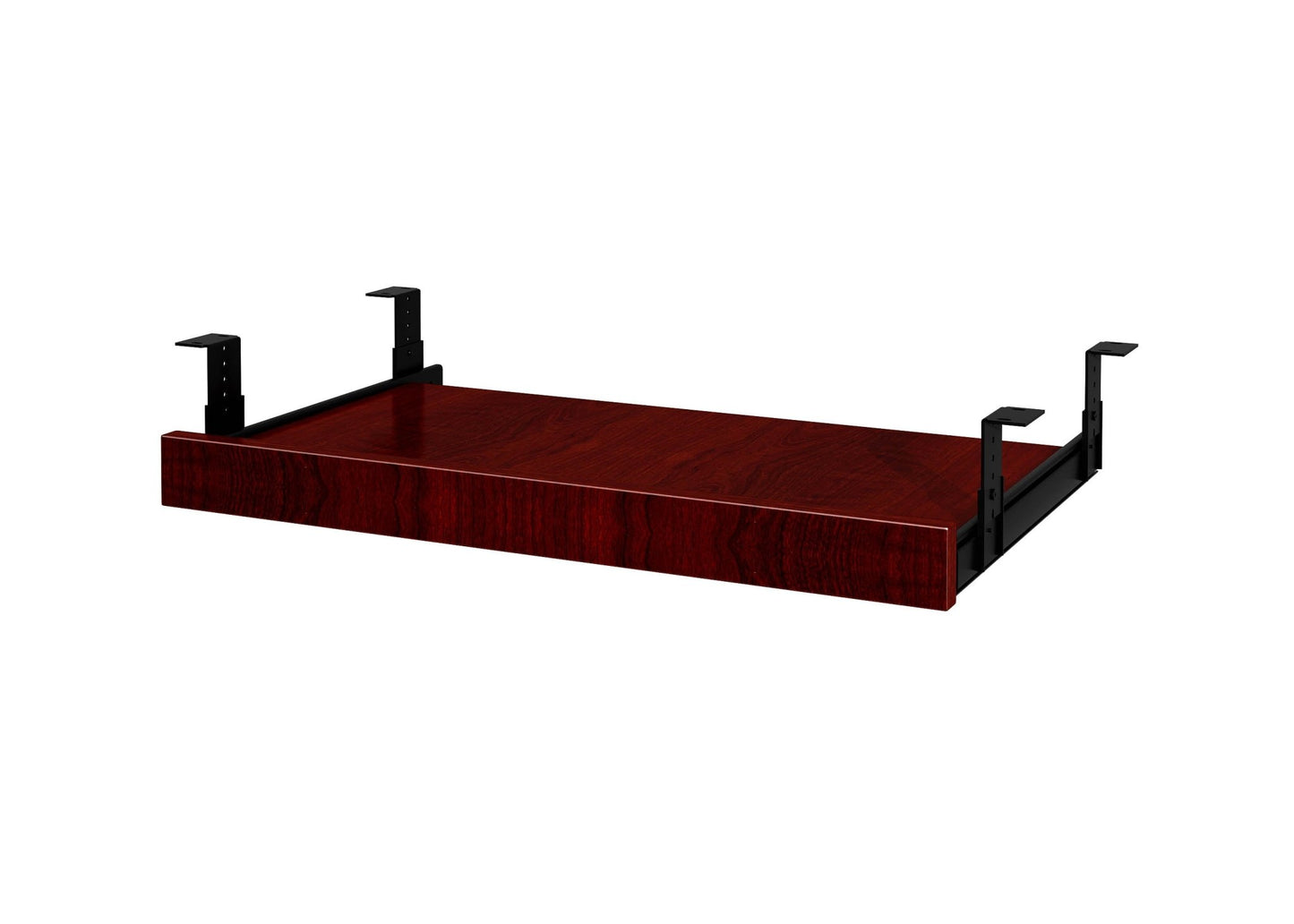 Boss Keyboard Tray for Desk Shells, 23.5"W x 14.5"D x 1.2"T (N200) - SchoolOutlet