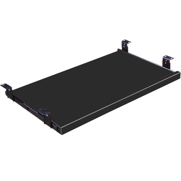 Boss Keyboard Tray for Desk Shells, 23.5"W x 14.5"D x 1.2"T (N200) - SchoolOutlet