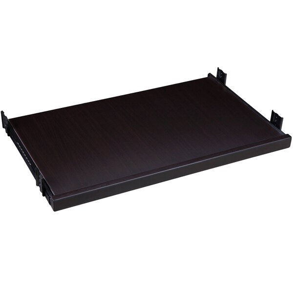Boss Keyboard Tray for Desk Shells, 23.5"W x 14.5"D x 1.2"T (N200) - SchoolOutlet