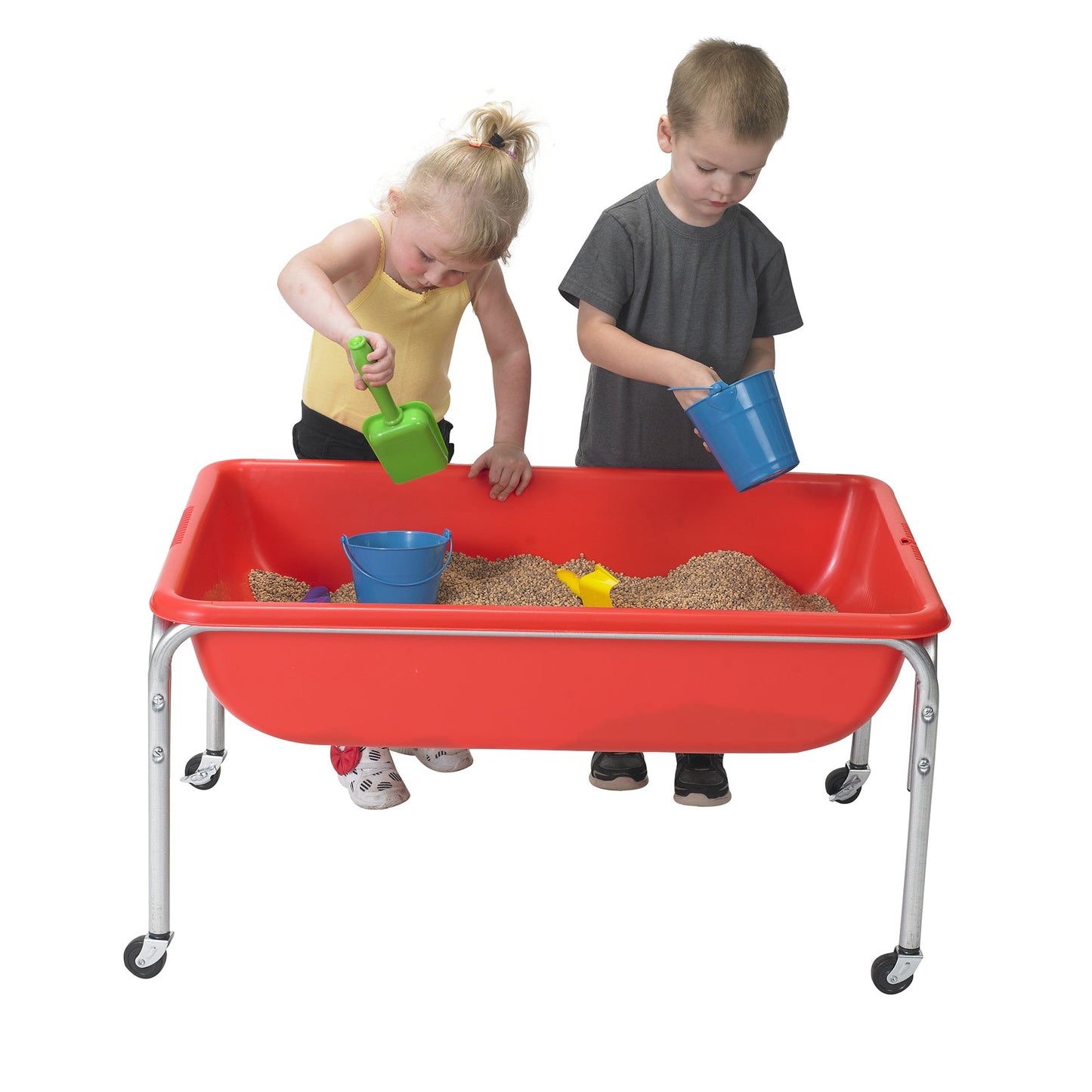 Children's Factory Medium Sensory Table - 18" Table - SchoolOutlet