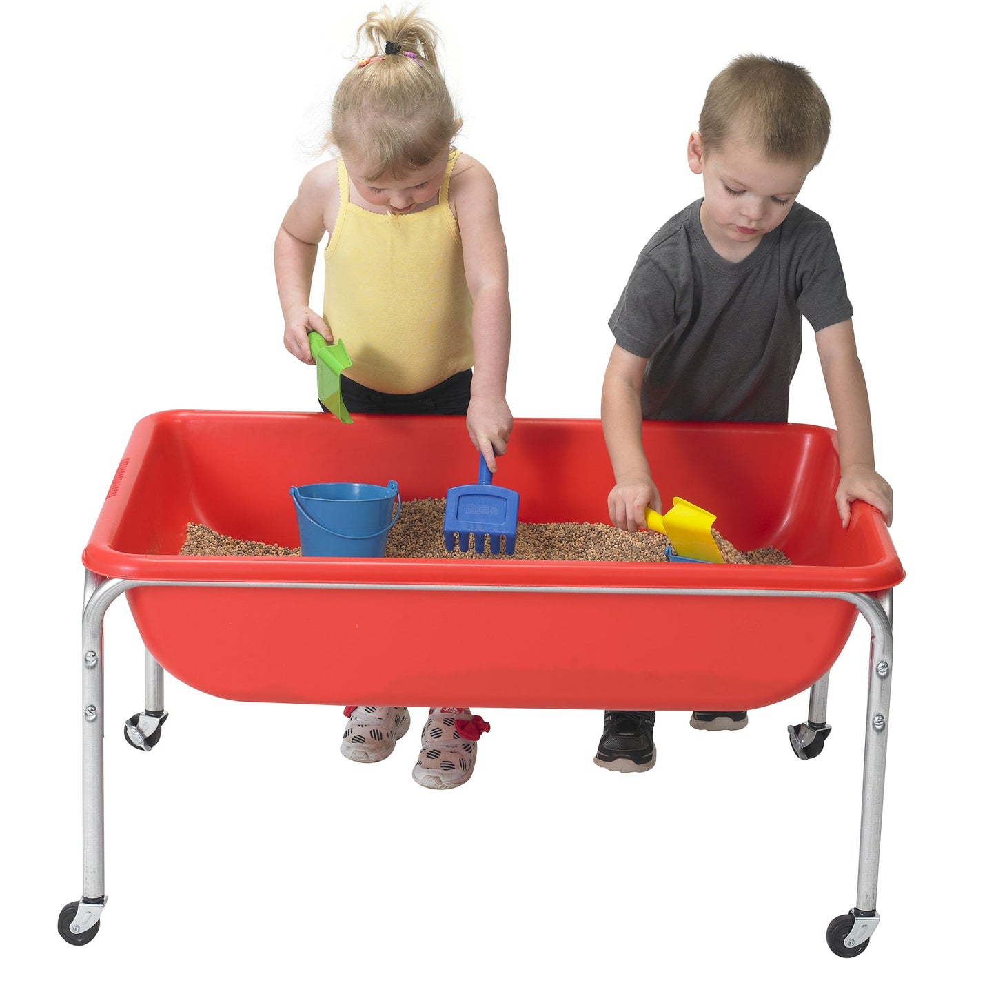 Children's Factory Medium Sensory Table - 18" Table - SchoolOutlet