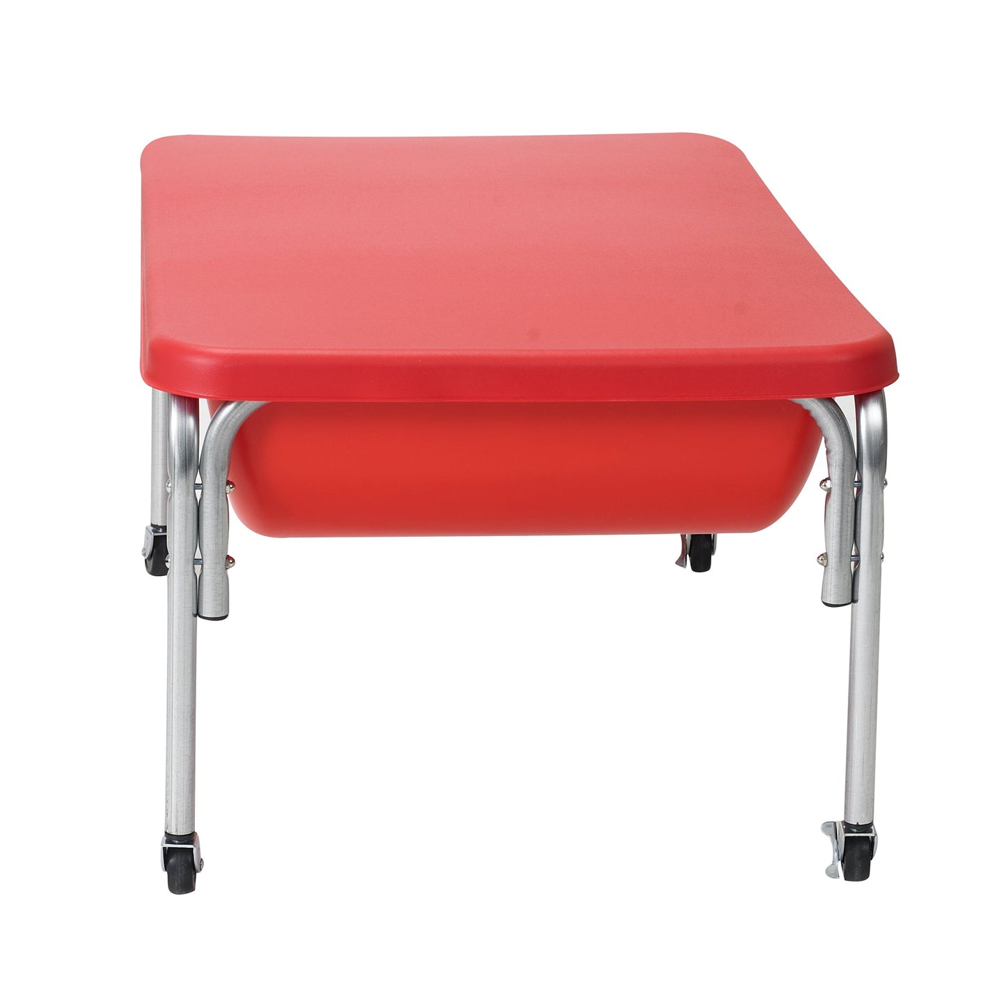 Children's Factory Medium Sensory Table - 18" Table and Lid (1135-18) - SchoolOutlet