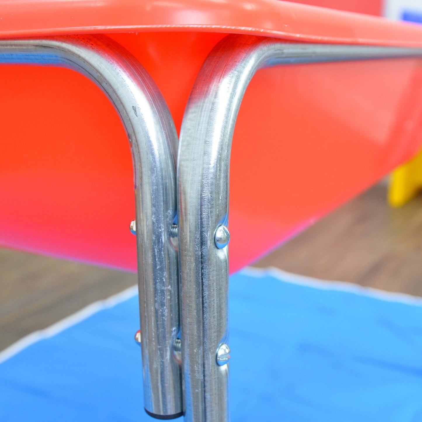 Children's Factory Medium Sensory Table - 18" Table and Lid (1135-18) - SchoolOutlet