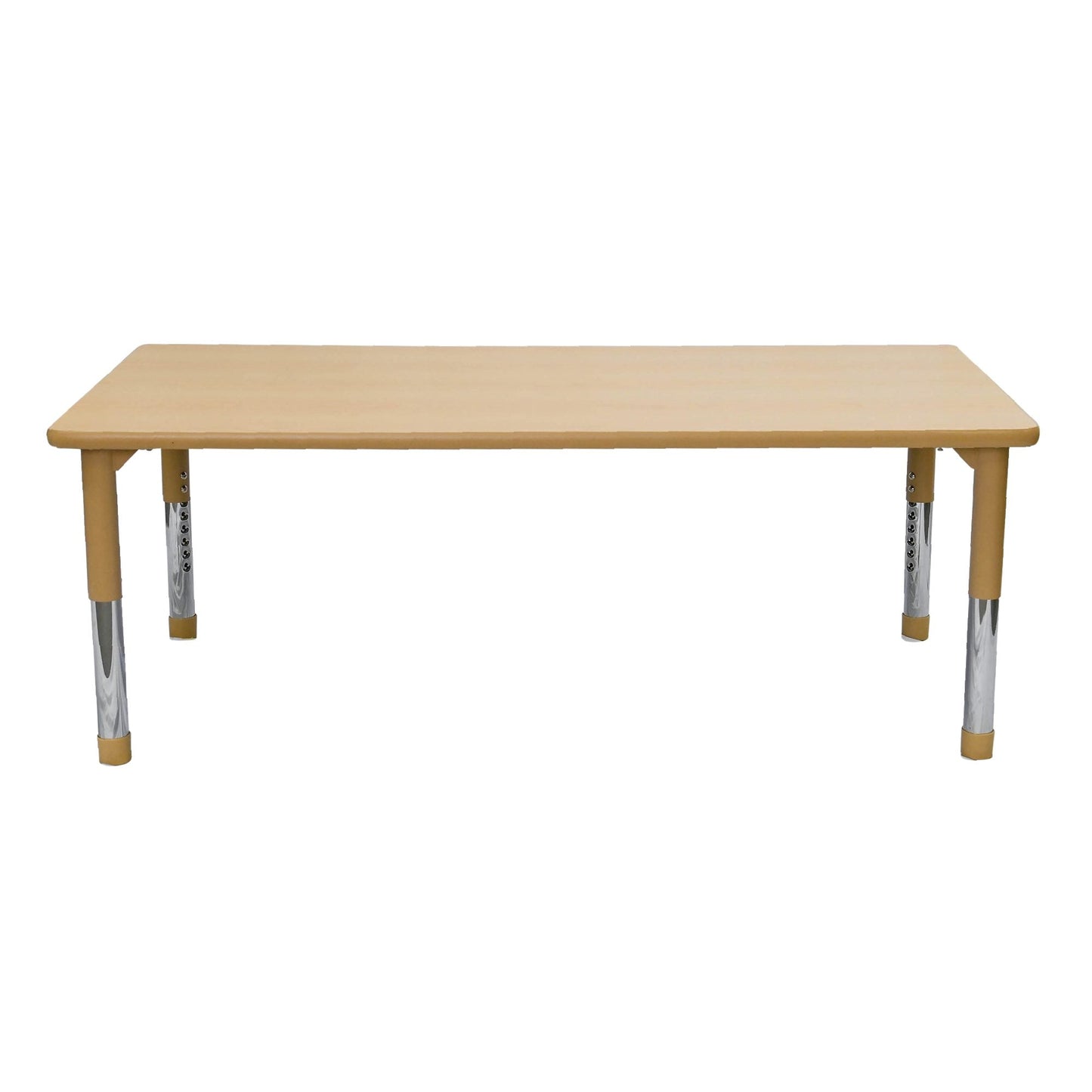 Angeles AS WE GROW Rectangular Adjustable Table - 30" x 60" - SchoolOutlet