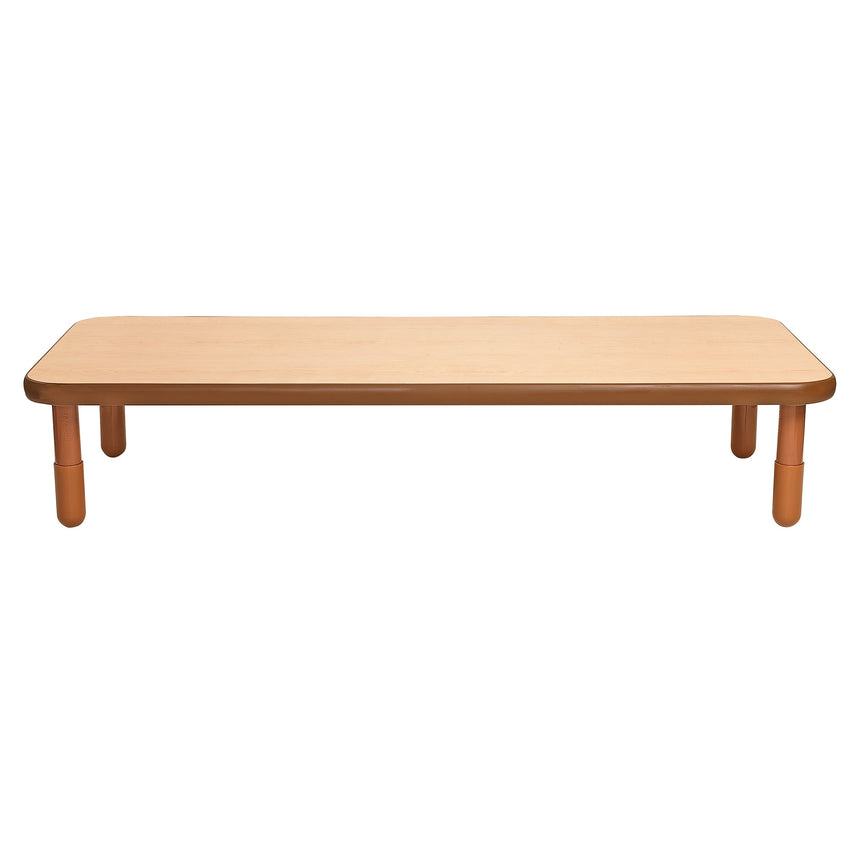 Angeles BASELINE 72" x 30" Rectangular Table - SchoolOutlet
