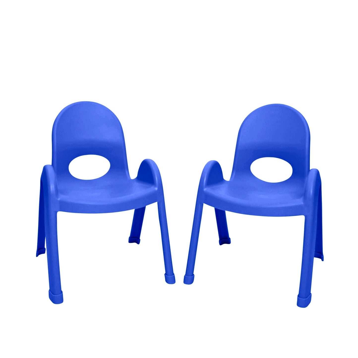 Angeles Value Stack 11" Child Chair - Set of 2 - SchoolOutlet