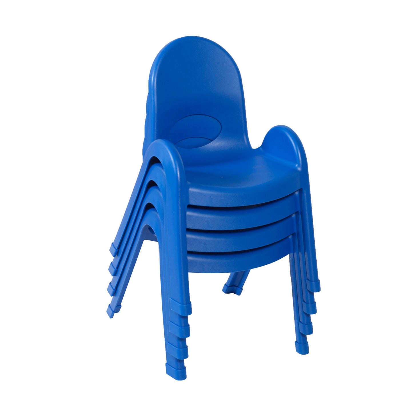 Angeles Value Stack 11" Child Chair - Set of 4 - SchoolOutlet