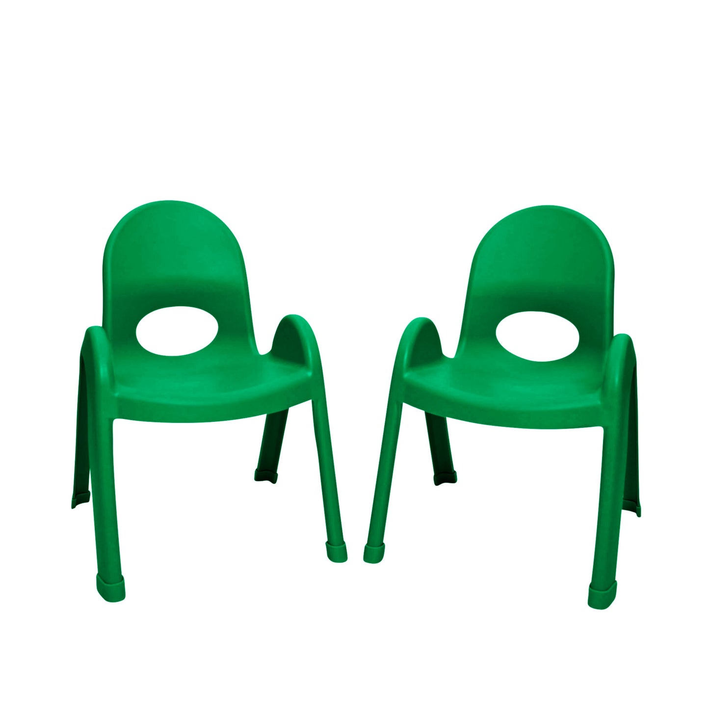 Angeles Value Stack 11" Child Chair - Set of 2 - SchoolOutlet