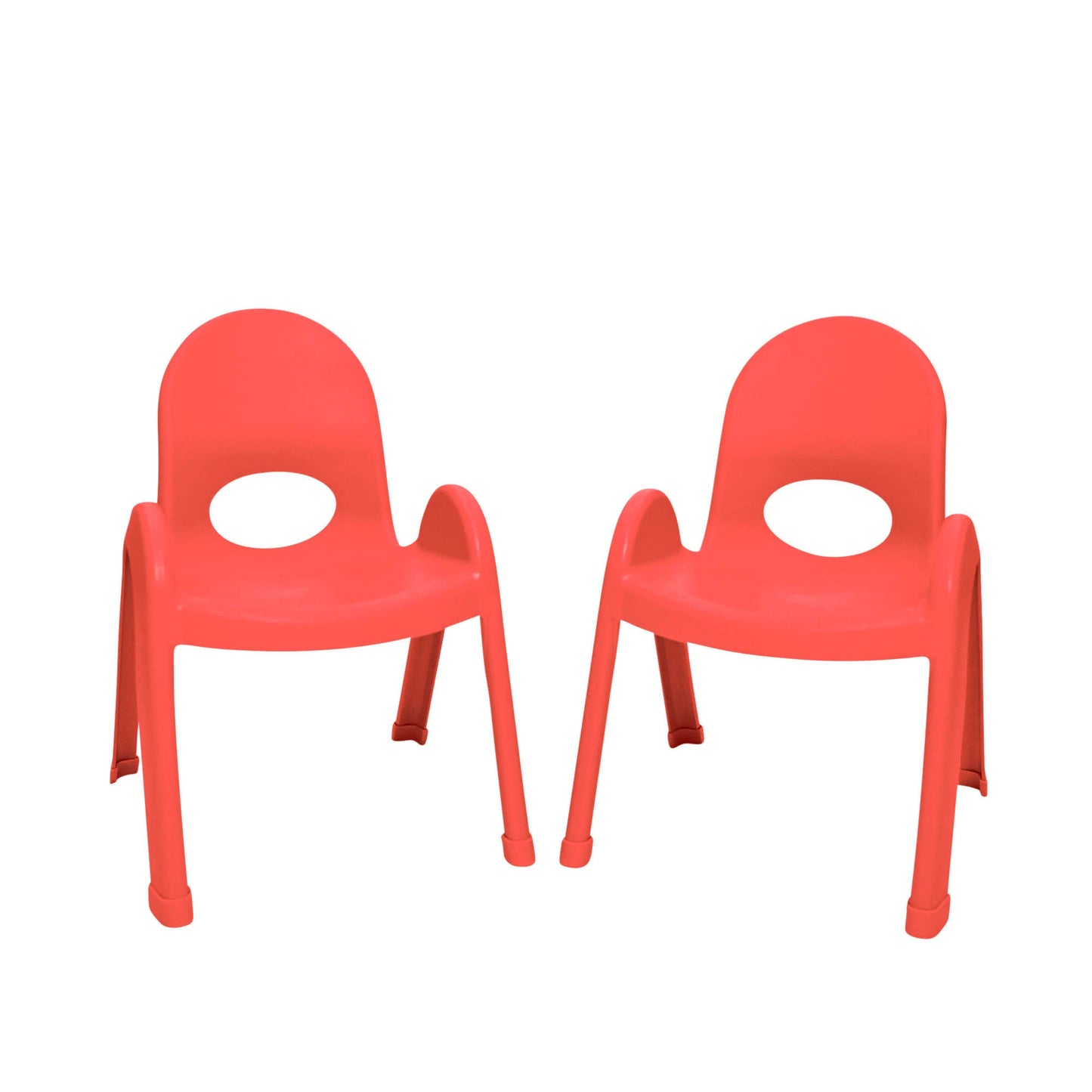 Angeles Value Stack 11" Child Chair - Set of 2 - SchoolOutlet