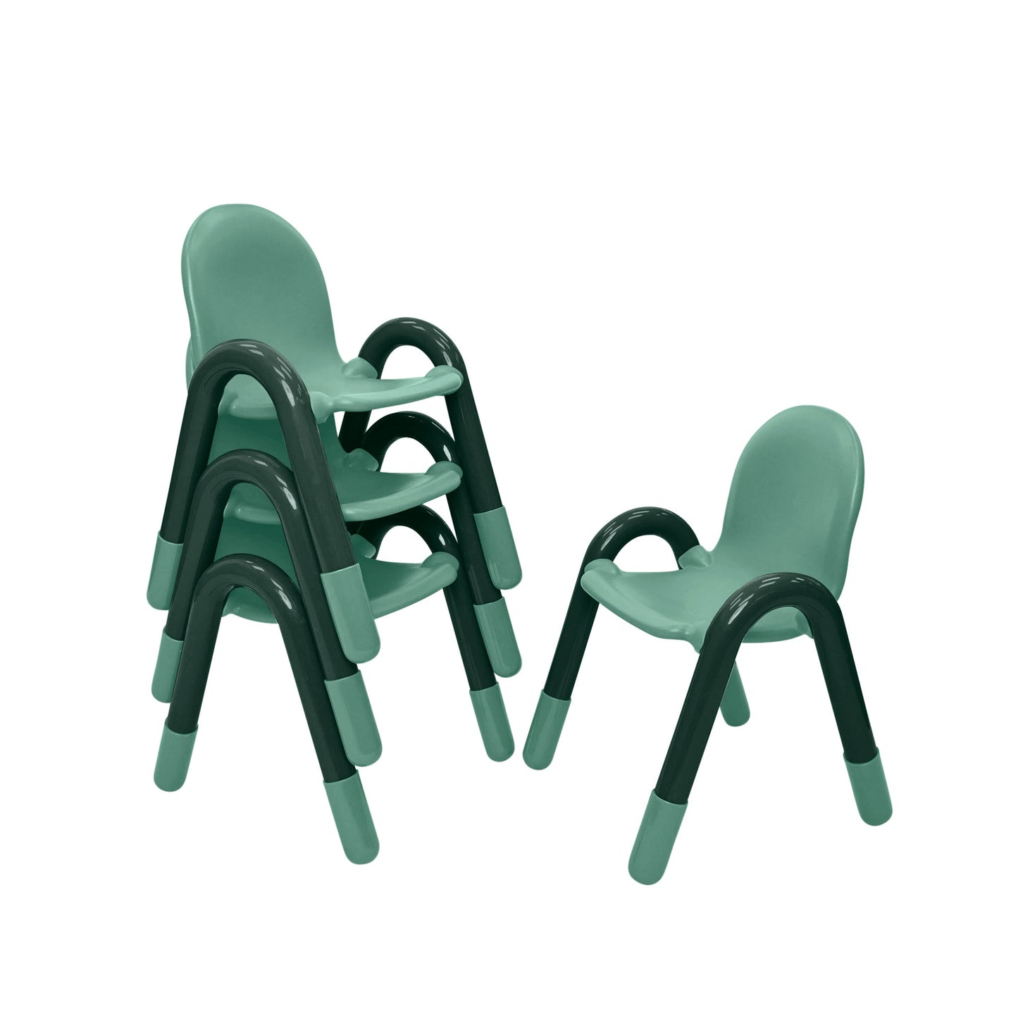 Angeles BASELINE 13" Child Chair - Set of 4 - SchoolOutlet