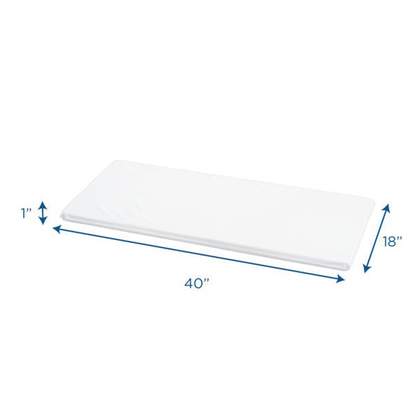 Angeles Changing Table Cushion - SchoolOutlet