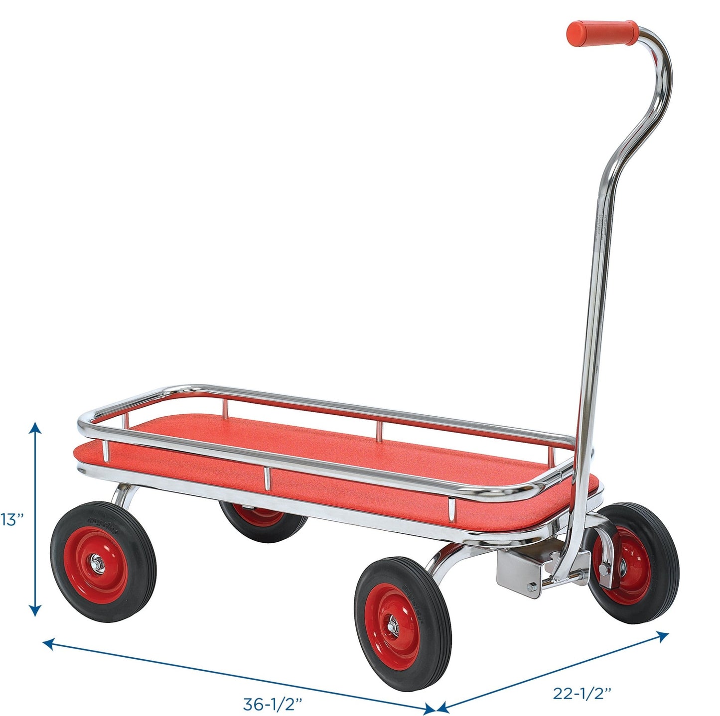 Angeles SilverRider® Wagon with 8" Wheels Diameter (AFB0700SR) - SchoolOutlet
