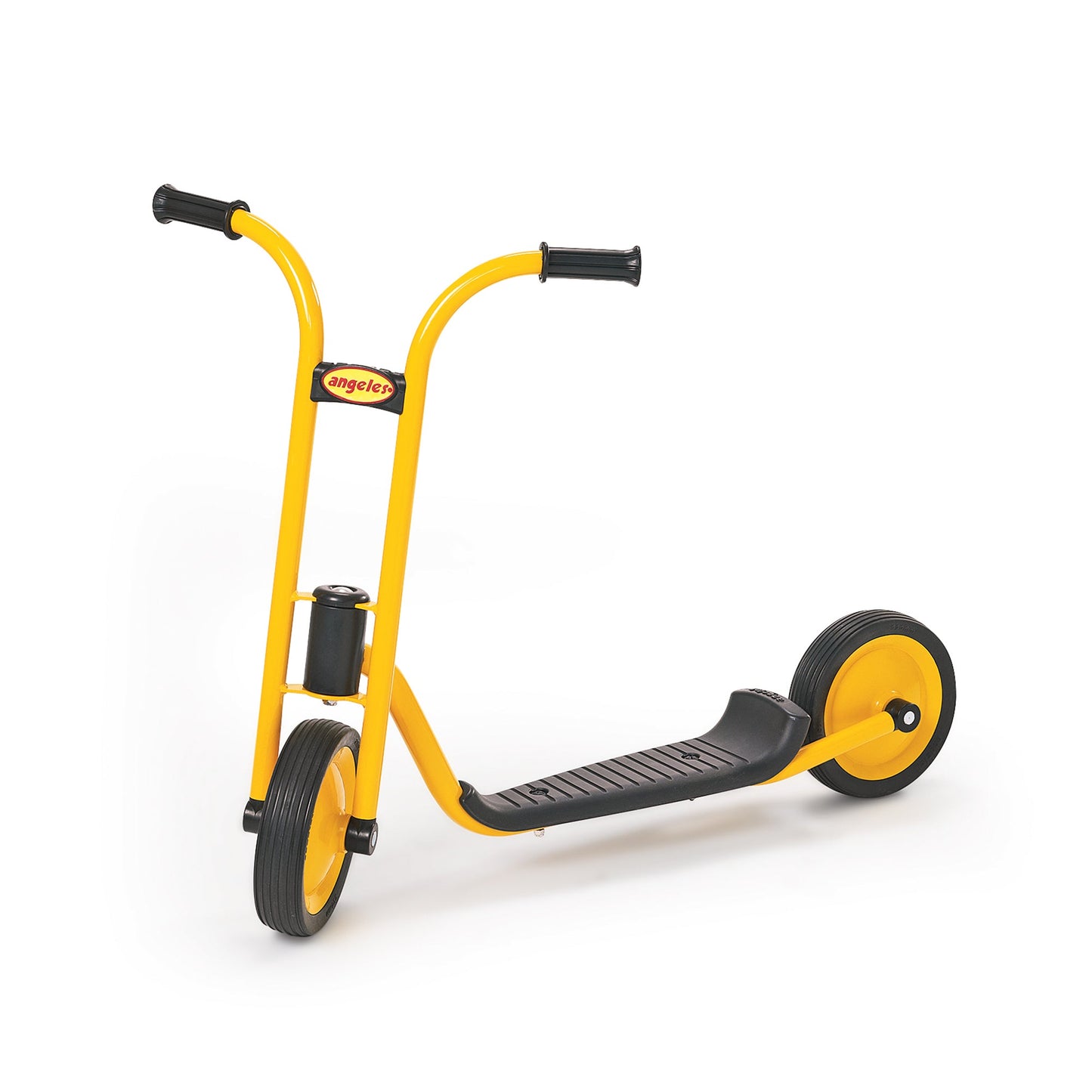 Angeles MYRIDER 8" 2-Wheel Mini Scooter 27.25"H Handlebars (AFB3664) - SchoolOutlet