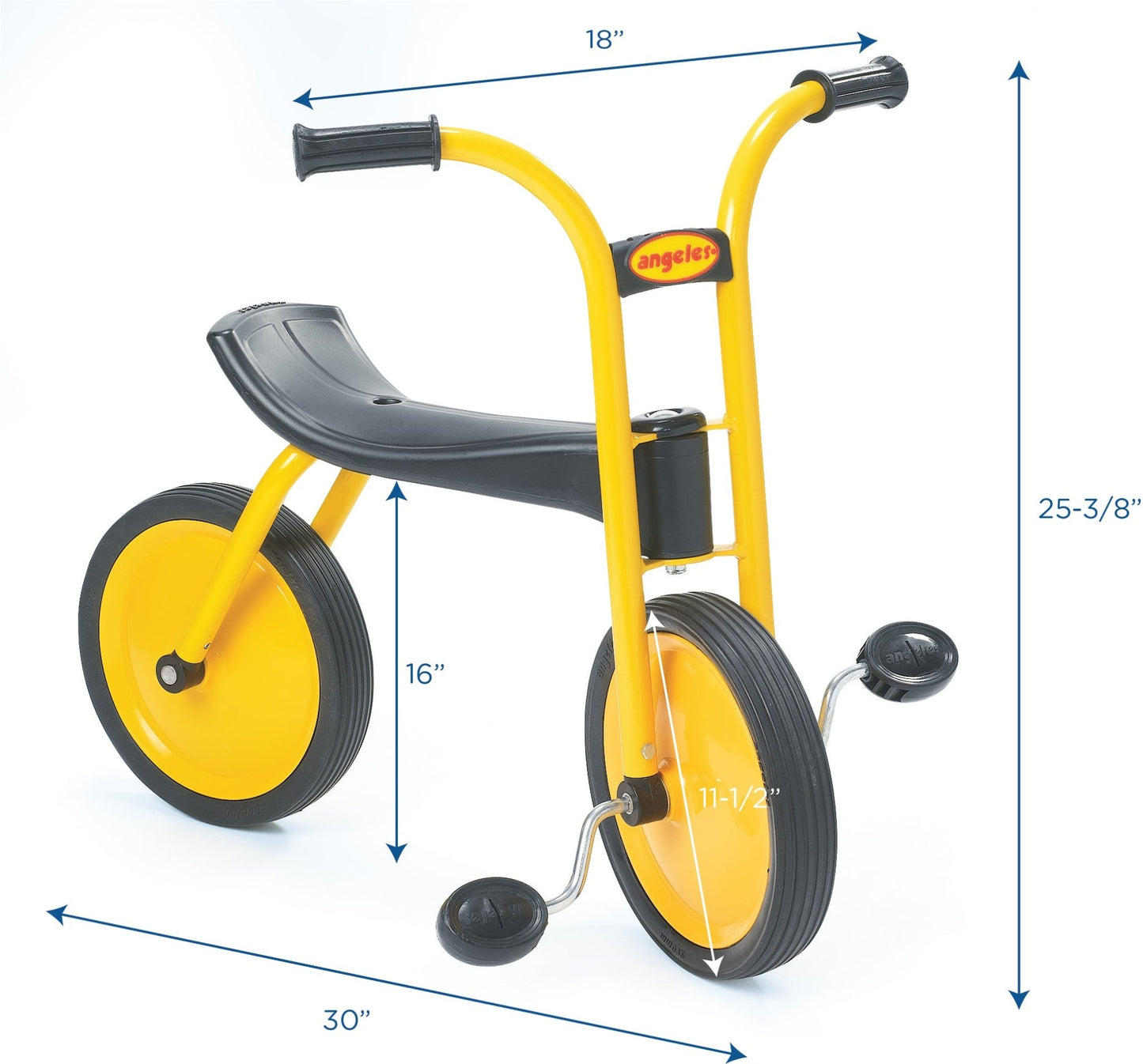 Angeles MyRider® Bike 12" Front Wheel Diameter (AFB3670) - SchoolOutlet