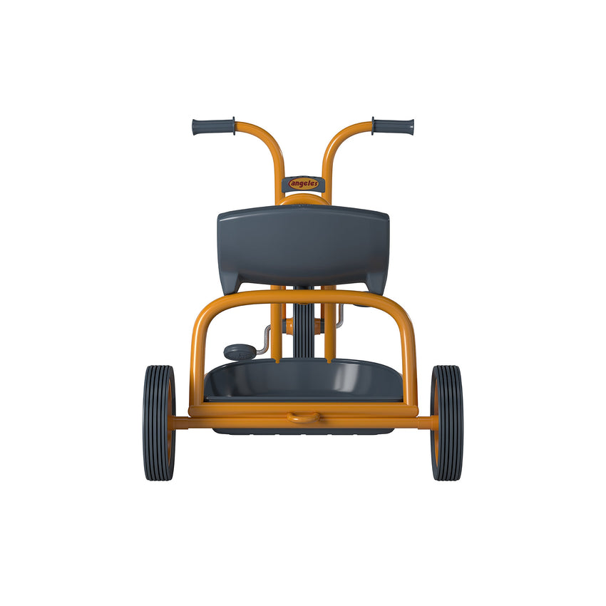 Angeles MyRider® Trike 12" Front Wheel Diameter Tricycle Tandem (AFB3700) - SchoolOutlet