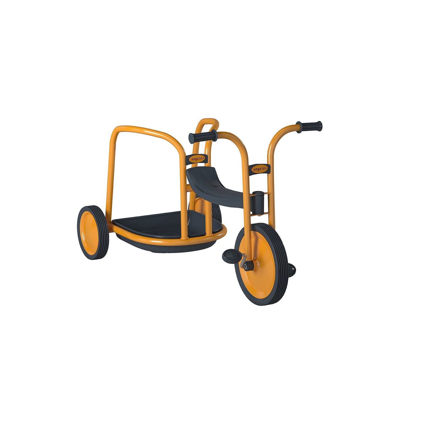 Angeles MyRider® Trike 12" Front Wheel Diameter Tricycle Chairot (AFB3710) - SchoolOutlet