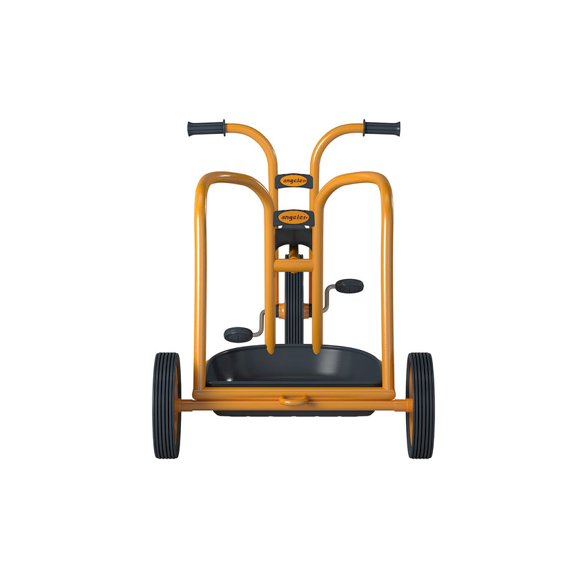 Angeles MyRider® Trike 12" Front Wheel Diameter Tricycle Chairot (AFB3710) - SchoolOutlet