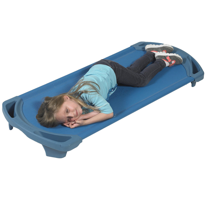 Angeles SpaceLine® Standard Single Cot (AFB5730GN) - SchoolOutlet