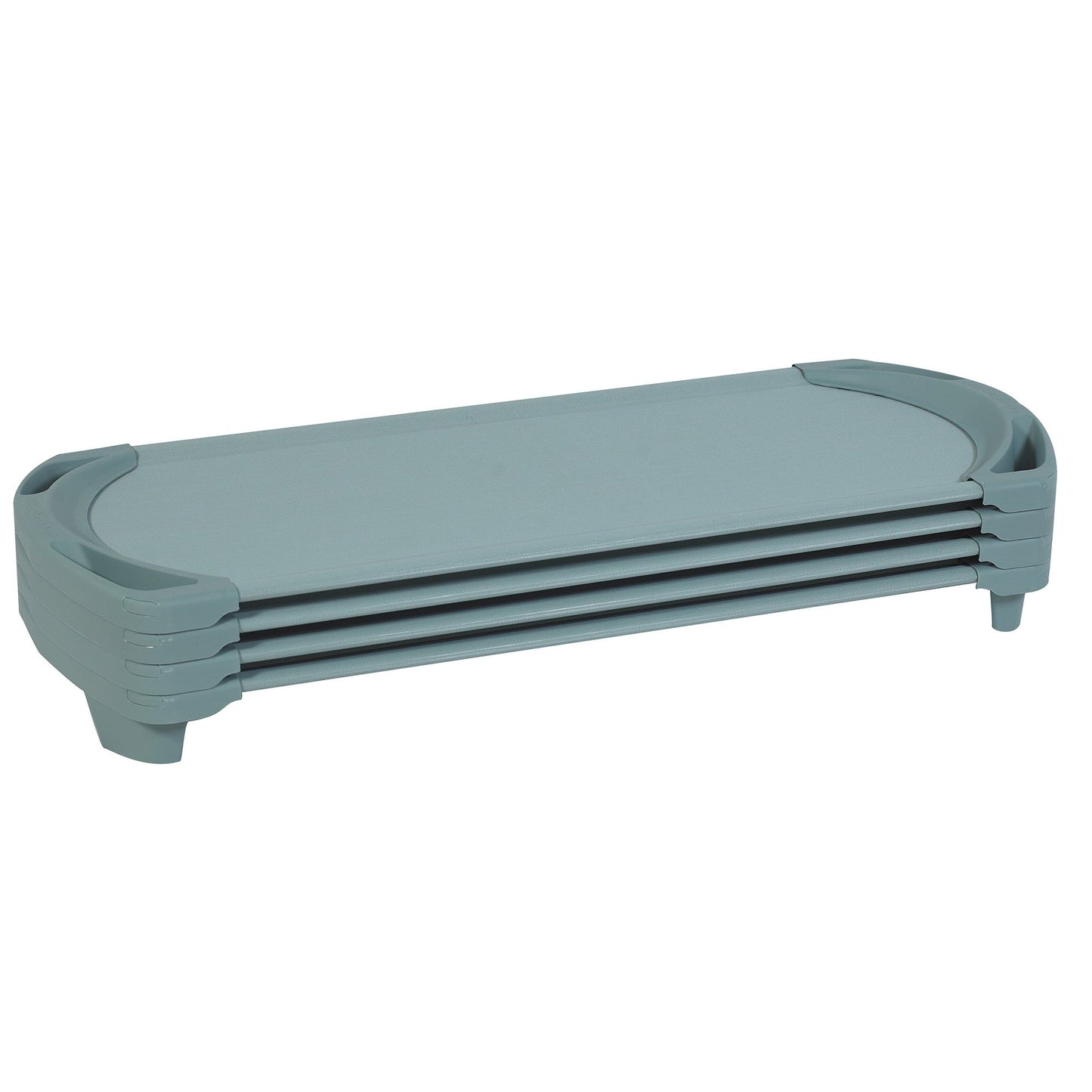 Angeles SpaceLine® Standard Cot - Set of 4 (AFB5735AOB) - SchoolOutlet