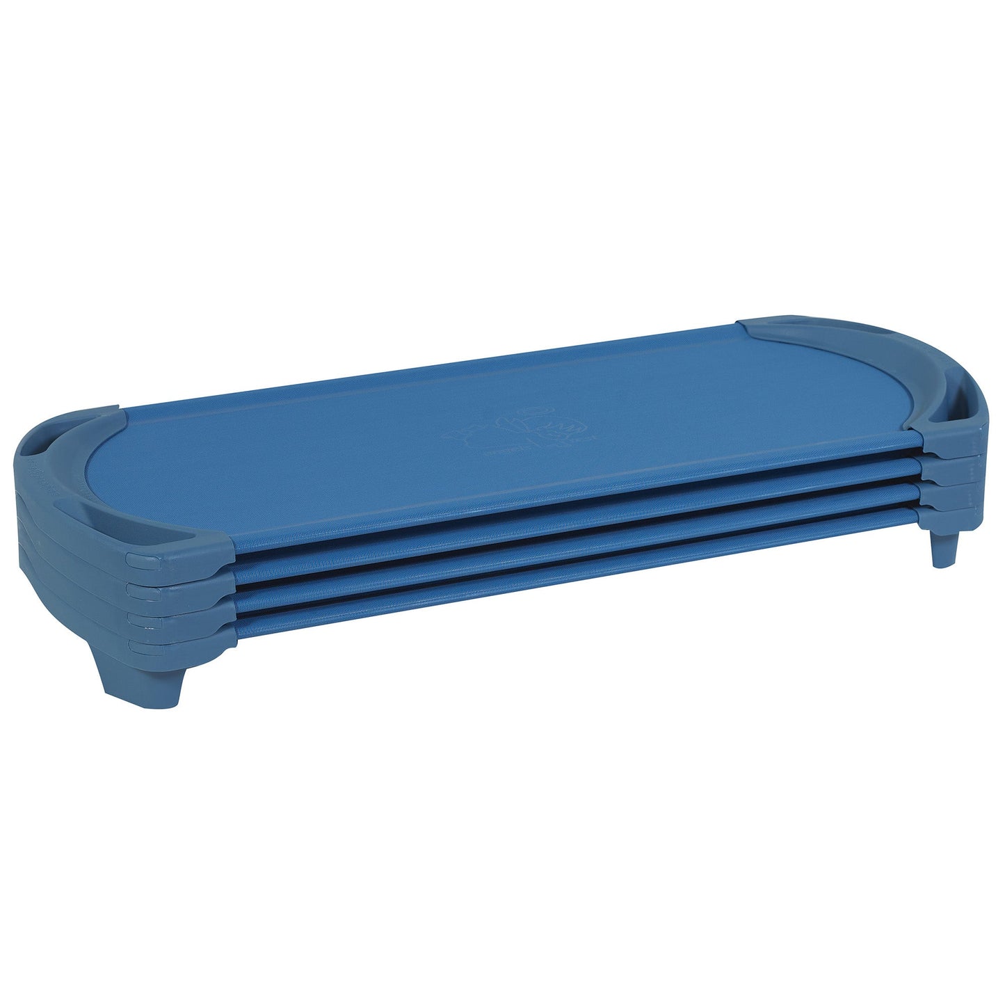 Angeles SpaceLine® Standard Cot - Set of 4 (AFB5735AOB) - SchoolOutlet