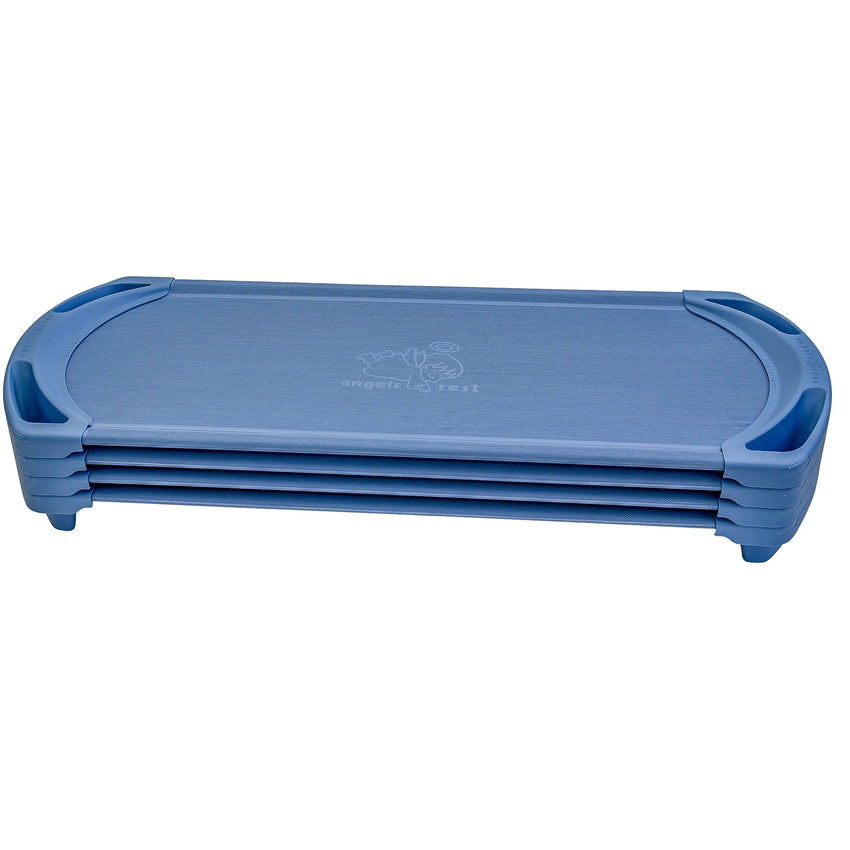 Angeles SpaceLine® Standard Cot - Set of 4 (AFB5735AOB) - SchoolOutlet