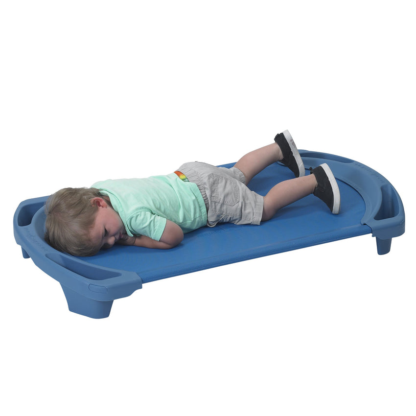 Angeles SpaceLine® Toddler Cot - Set of 4 (AFB5736AOB) - SchoolOutlet