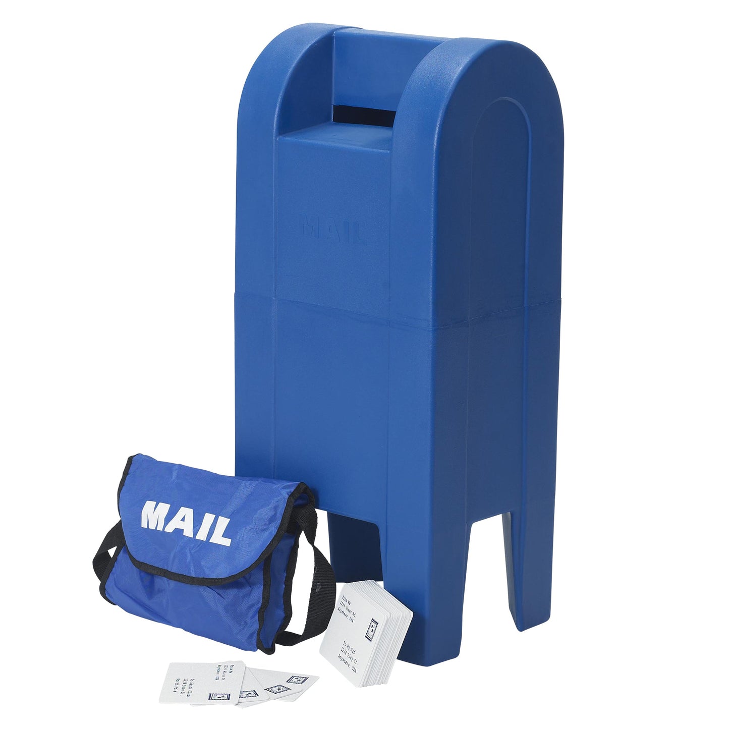 Children's Factory Mailbox & My Mail Bag Set - SchoolOutlet