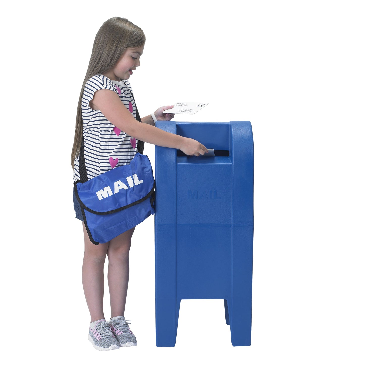 Children's Factory Mailbox & My Mail Bag Set - SchoolOutlet