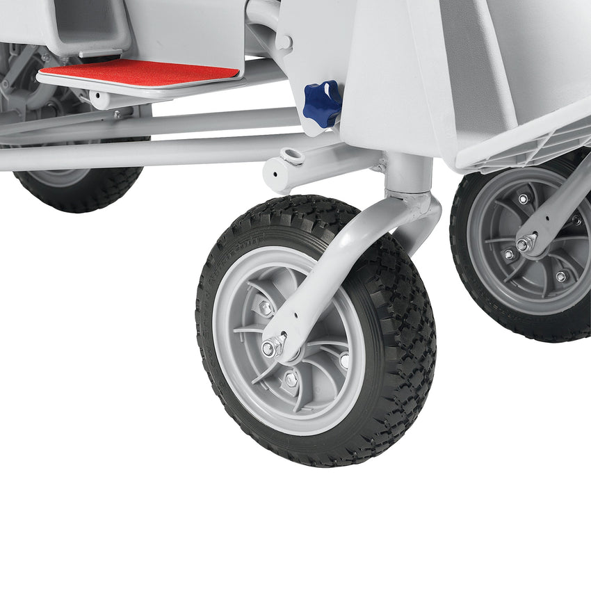 Angeles Runabount 6 Passenger Stroller (AFB6850F) - SchoolOutlet