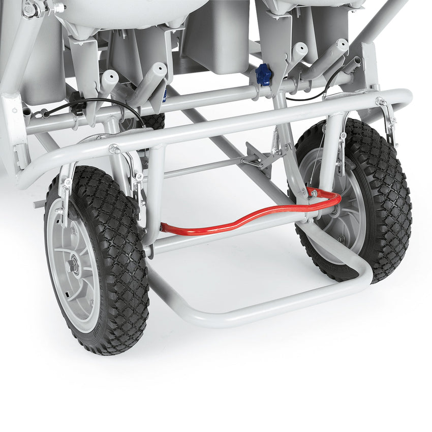 Angeles Runabount 6 Passenger Stroller (AFB6850F) - SchoolOutlet