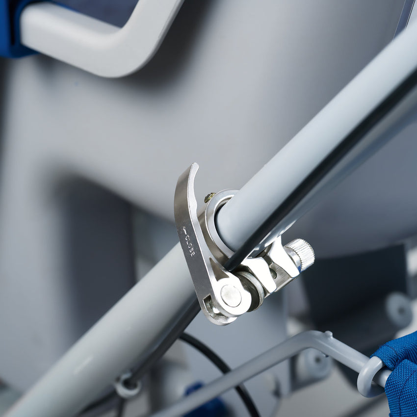 Angeles Runabount 6 Passenger Stroller (AFB6850F) - SchoolOutlet