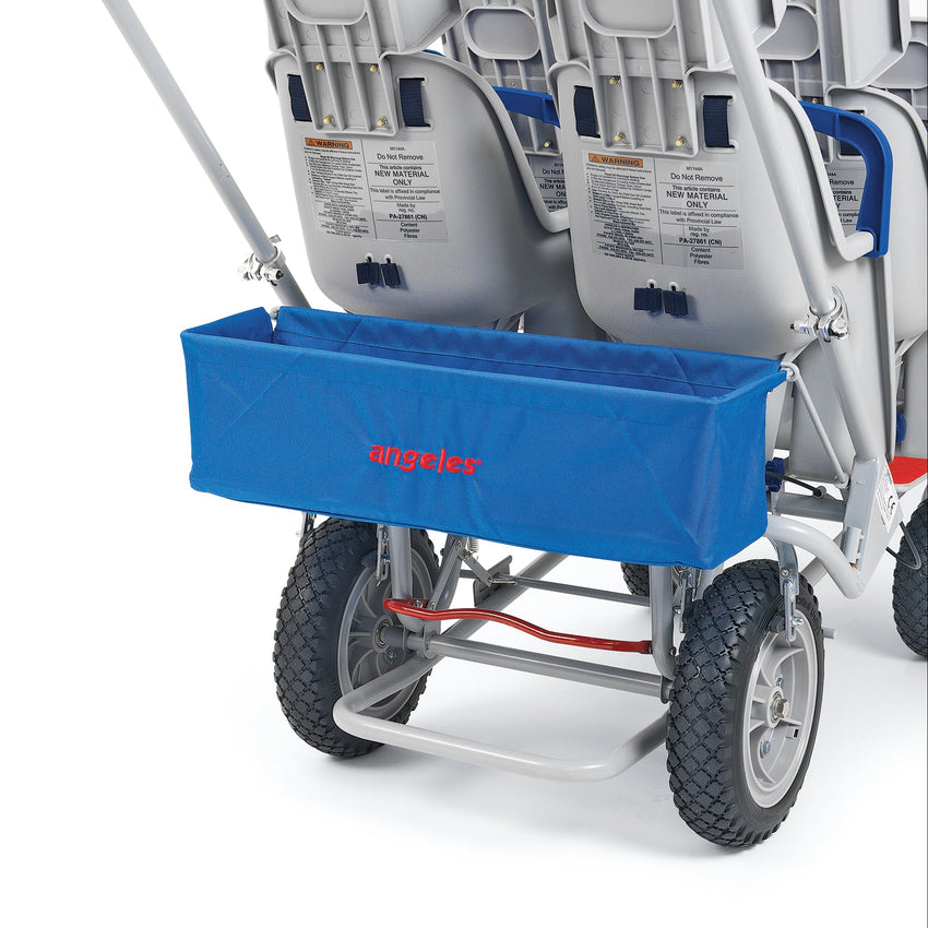 Angeles Runabount 6 Passenger Stroller (AFB6850F) - SchoolOutlet