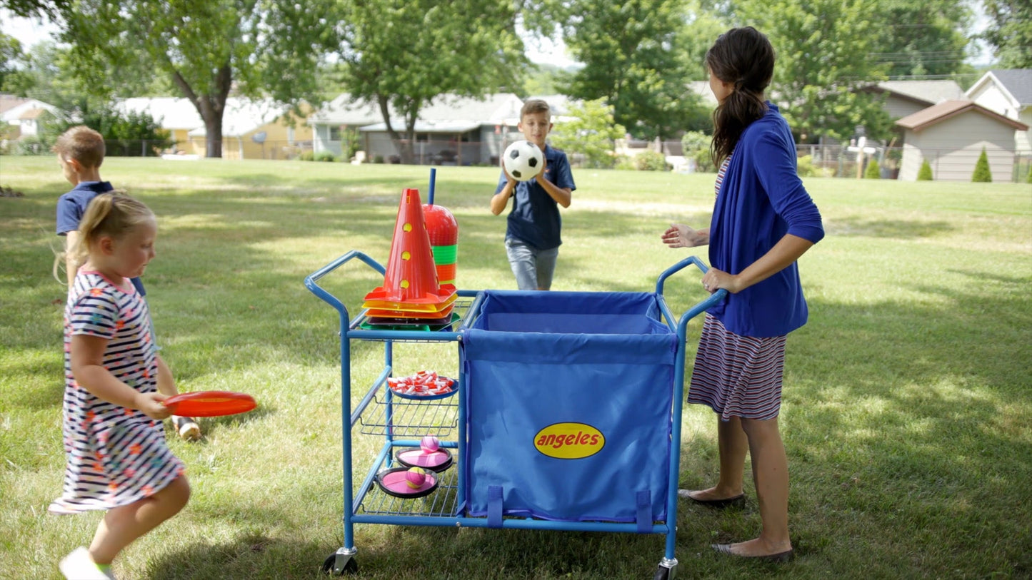 Angeles Ball Cart (AFB7900) - SchoolOutlet